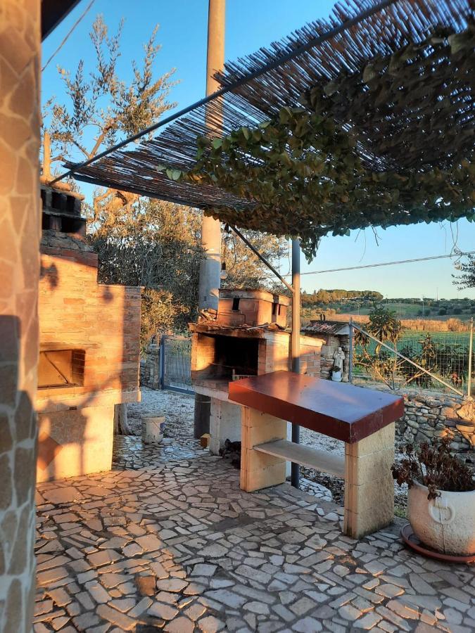 Angelo'S Country House Bernalda Buitenkant foto